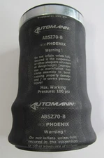 NEW AUTOMANN PHOENIX ABSZ70-7152 CABIN AIR SPRING 100-PSI