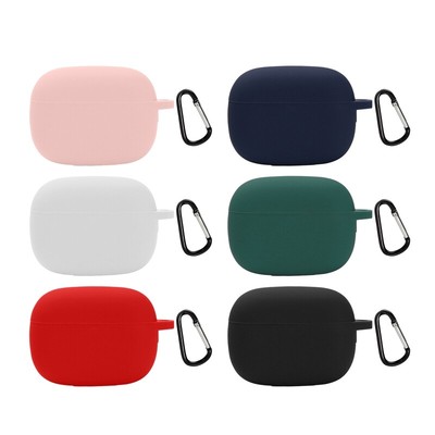 Shockproof Soft Skin Friendly Silicone for Case Earbuds 3Pro Headphone