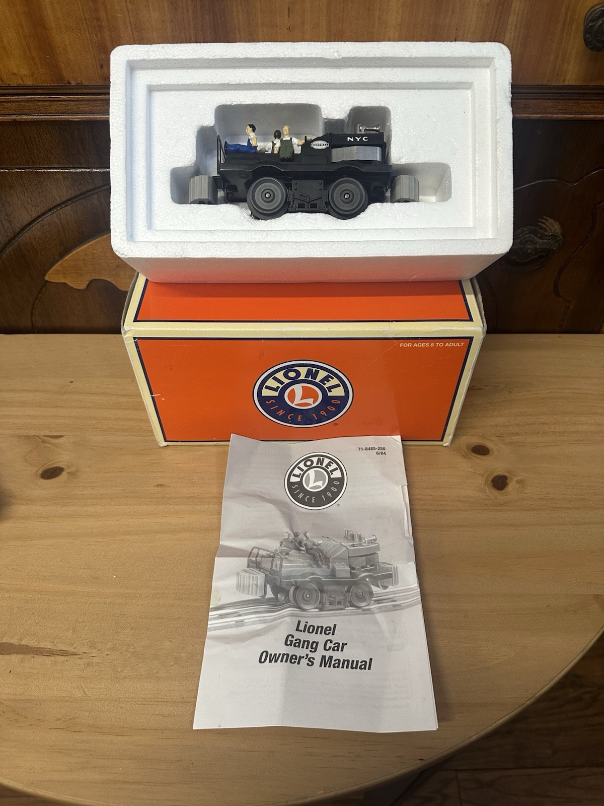 Click here to see eBay Auction