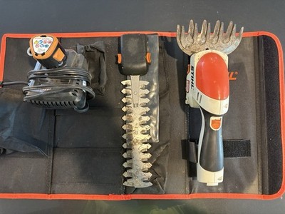 Stihl Battery Hand Held Hedge Trimmer
