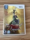 The Legend of Zelda: Skyward Sword Wii w/ Music CD