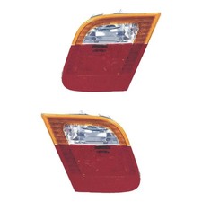 Rückleuchten Heckleuchten Set links & rechts rot für BMW 3er E46
