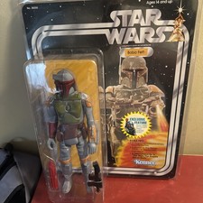 BOBA FETT Rocket-Firing Gentle Giant 12  Star Wars Jumbo Figure 2012 New
