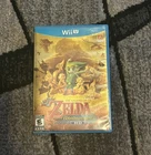 Legend of Zelda: The Wind Waker HD Wii U