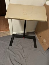 Vintage Herman Miller Levenger "Scooter" Adjustable Laptop Tray Desk Stand