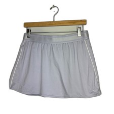 Nike Dri-FIT Lilac Purple Tennis Skirt Girls Large