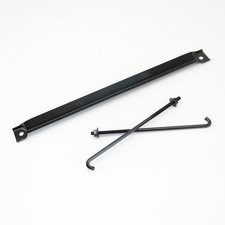 Per Toyota Land Cruiser 1991-97 Kit staffa morsetto fissaggio batteria 74453-60060