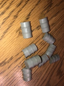 Warhammer 40k Scatter Terrain (a28)