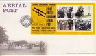 GB 2011 AERIAL POST FDC WITH INSERT