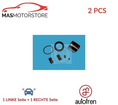REPARATURSATZ BREMSSATTEL PAAR AUTOFREN SEINSA D41082C 2PCS A FÜR LADA PRIORA