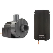 Abyzz A1200 IPU DC Water Pump (12,700 gph, 3m or 10M cable)