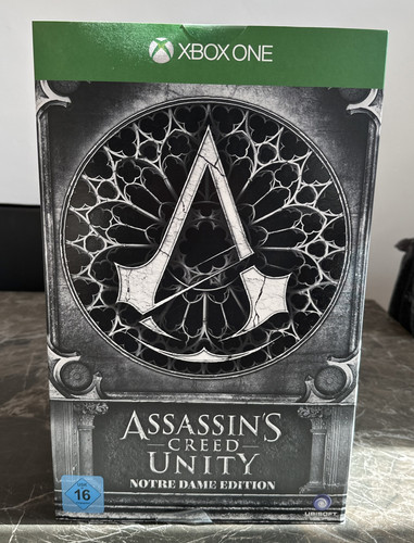 Assassins Creed Sealed Neu Rar - Bild 1 von 9