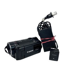 Canon Vixia HF10 HD 16GB Internal Memory 12x Optical Zoom Digital Camcorder
