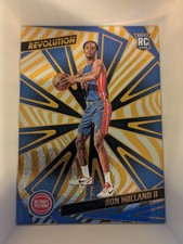 2024-25 Panini Revolution - Rookies Ron Holland II #114 (RC)
