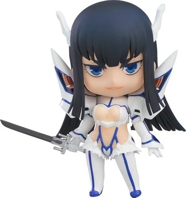GSC Nendoroid KILL la KILL Satsuki Kiryuin: Kamui Junketsu Ver. Actionfigur