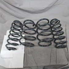 VW Tiguan MK2 Lowering Springs Sports Kit 4Motion 4WD Tiguan R TDI Racingline