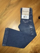 Wrangler, Bootcut Jeans, Girls 5 Slim, Cowgirl, Western Wear