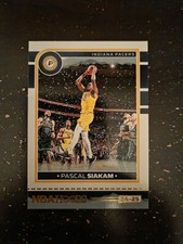 2024-25 Panini NBA HOOPS Pascal Siakam #71 Winter (31)