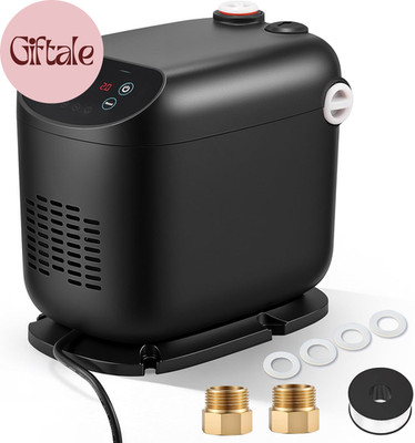 Whole House Water Pressure Booster Pump 70 PSI Variable Speed 500W