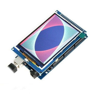 Innovative Design of the 3 5 Inch Touchscreen Suitable for Multiple Uses