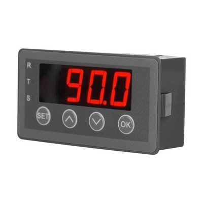 Analog Input Display Table with RS485 for Multiple Sensor Compatibility