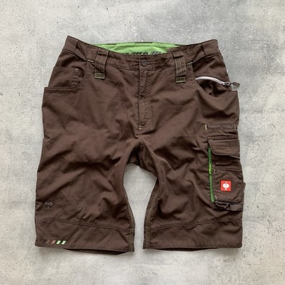 ENGELBERT STRAUSS WORKWEAR CORDURA CARGO SHORTS 2020 MOTION MEN'S SIZE EU 54