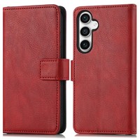 Imoshion LuxuriöSe KlapphüLle Samsung Galaxy S23 Fe - Rot