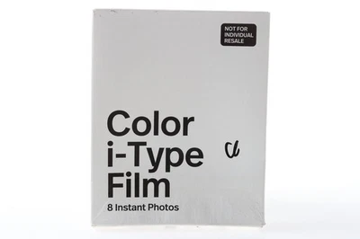 POLAROID Color i-Type Film / abglaufen 04/2025 - Bild 1 von 3