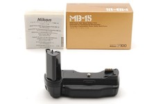 Top MINT Nikon MB-15 Battery Grip for Nikon F100 Film Camera