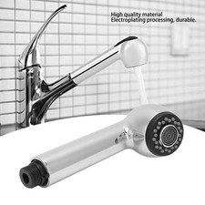 Handheld Spray Shower Head With Aerator - G1/2 Thread