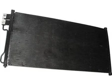 A/C Condenser For 2002 Lincoln Blackwood RF675PV A/C Condenser -- AC CONDENSER