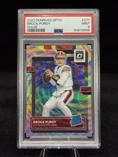 Top Brock Purdy Rookie Cards to Collect 34