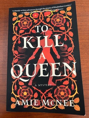 To Kill a Queen Trade Paperback by Aimee McNee Used Very Good Free US Shipping