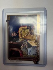 Evan Mobley 2025-26 Topps Basketball GOLDEN MIRROR IMAGE VARIATION SSP Cavaliers