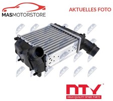 LADELUFTKÜHLER KÜHLER LADELUFT NTY CNG-RE-006 V FÜR RENAULT TWINGO II
