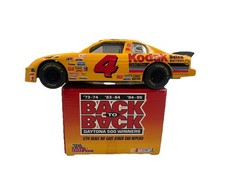 Racing Champions Number 4 Kodak Car 1995 Edition NASCAR 1/24 Scale Die Cast