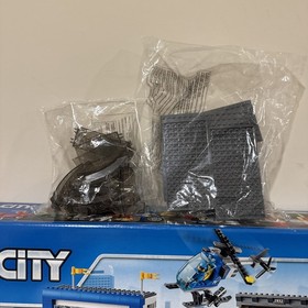 LEGO CITY: City Square (60097) - Open Box New Sealed Bags Truck Train Helicopter