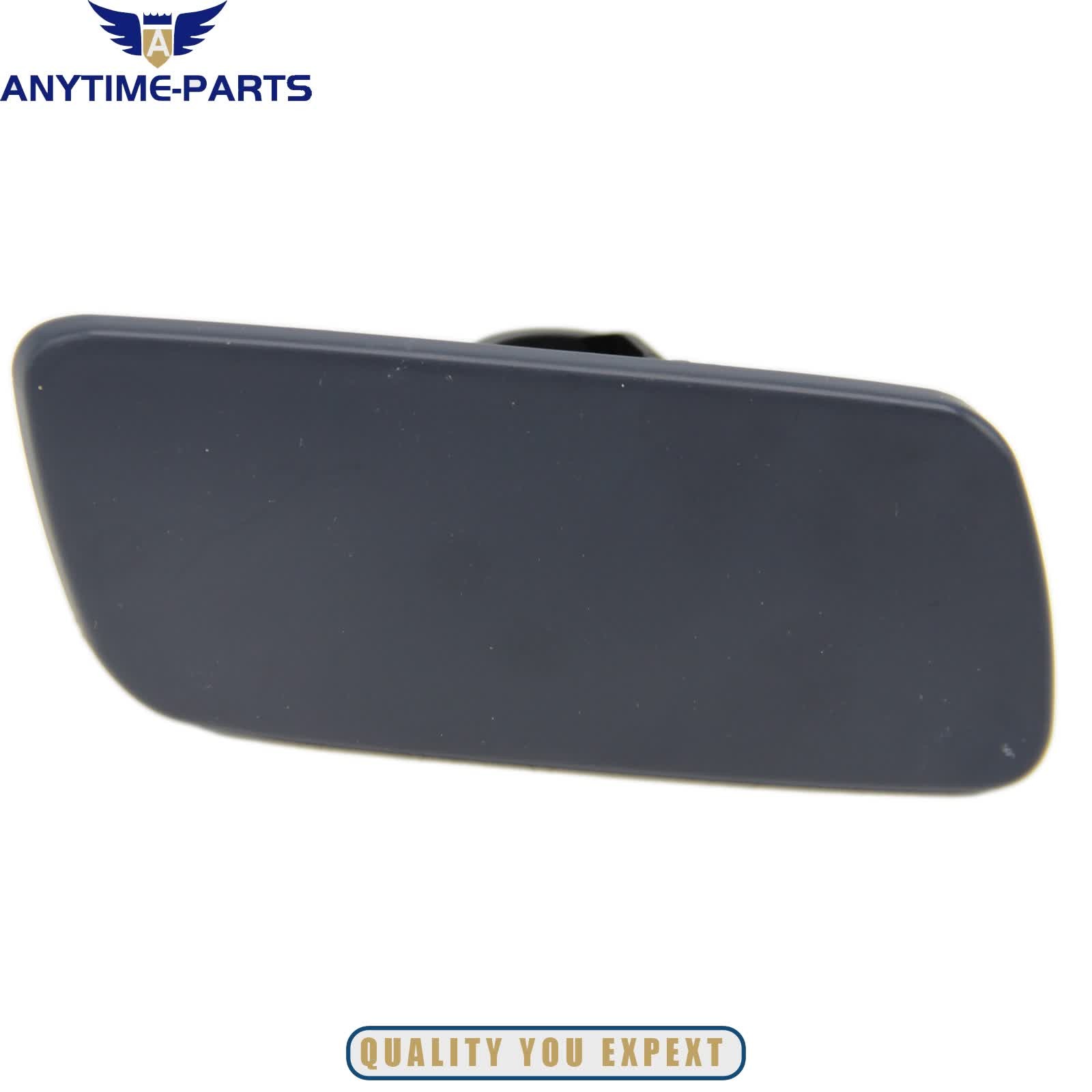 Front Right Headlight Washer Jet Spray Cover For 2010-18 Rolls-Royce Ghost 6.6L