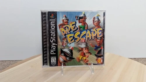 Ape Escape - Sony PlayStation 1