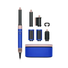 Limited Edition Airwrap ID Multi-styler™ for Straight to Wavy Hair - blue color