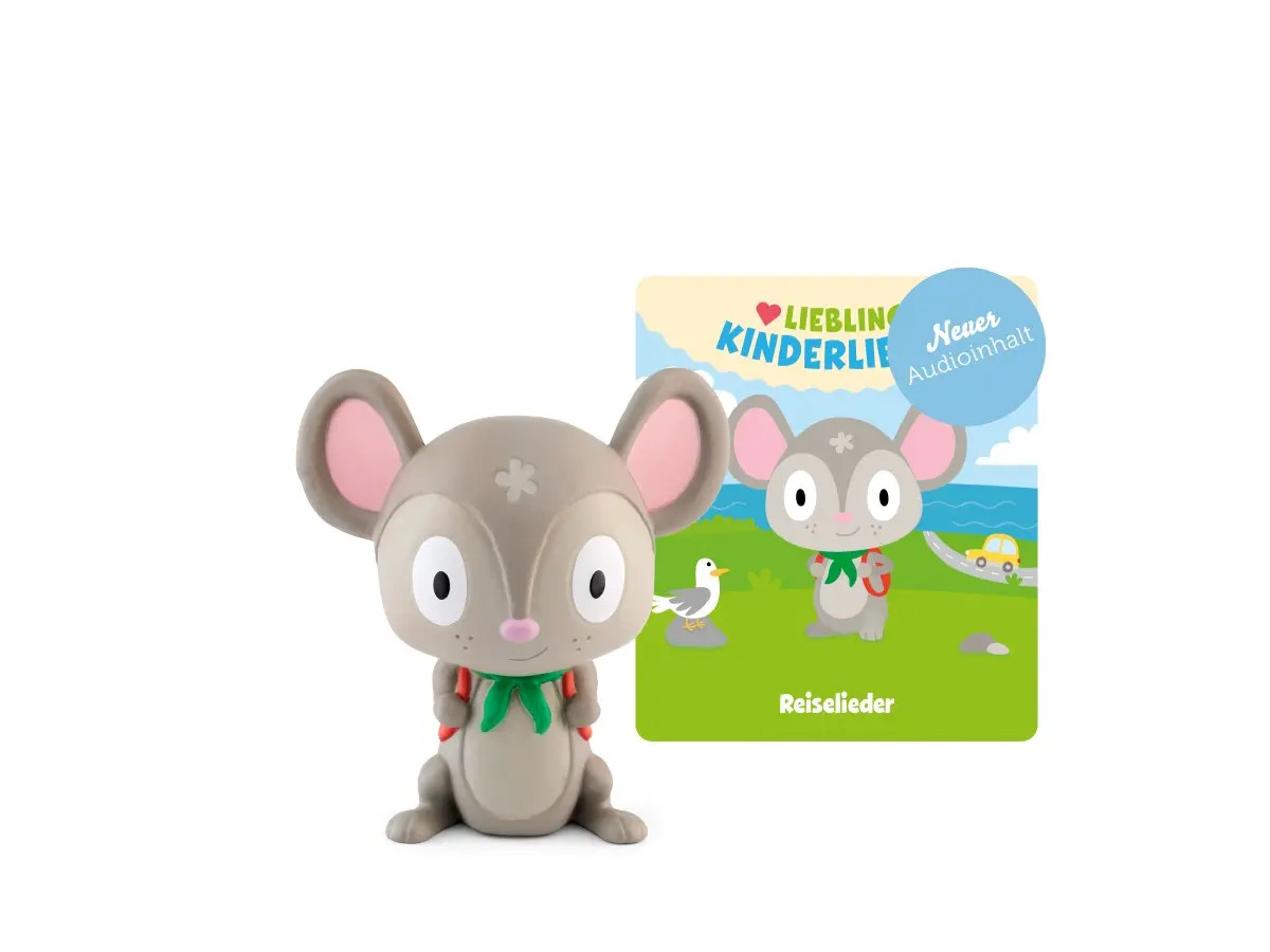 Tonies® 10001898 Lieblings-Kinderlieder Reiselieder (Relaunch) - Bild 6