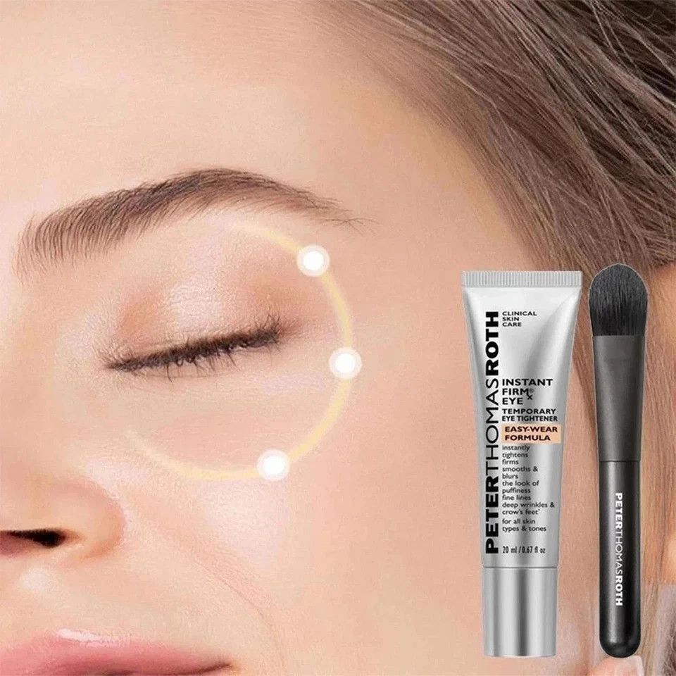 Peter Thomas Roth Instant Firming Eye Cream,Firm and Smooth the Look Fine Lines