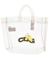 CDG Tragetasche für Herren - transparent etc.