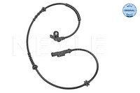 Meyle 614 800 0013 Abs-Sensor Vorne L/R Passt Zu: Abarth Grande Punto, Punto, PU