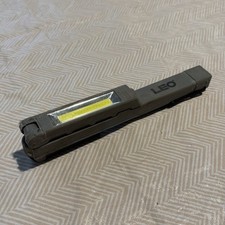 LED Stick Flashlight - Cracked Body (Read Description)