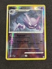 Pokemon Haunter 50/130 Reverse Holo Diamond & Pearl Lightly Played LP on eBay