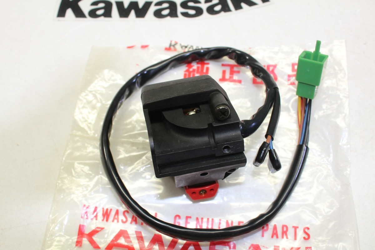 NOS Kawasaki GPZ Turbo ZX750 ZX1100 KZ1000 ELR KZ1100 RH Switch