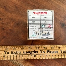 (39) - ROUTER ENDMILL Dia (.0531) Tycom Kyocera 100A0531A400A1