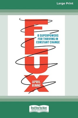 April Rinne | Flux | Taschenbuch | Englisch (2025) | ReadHowYouWant