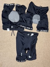 THREE Pairs of Pearl Izumi Quest cycling shorts, Size Large, Mens Excellent cond